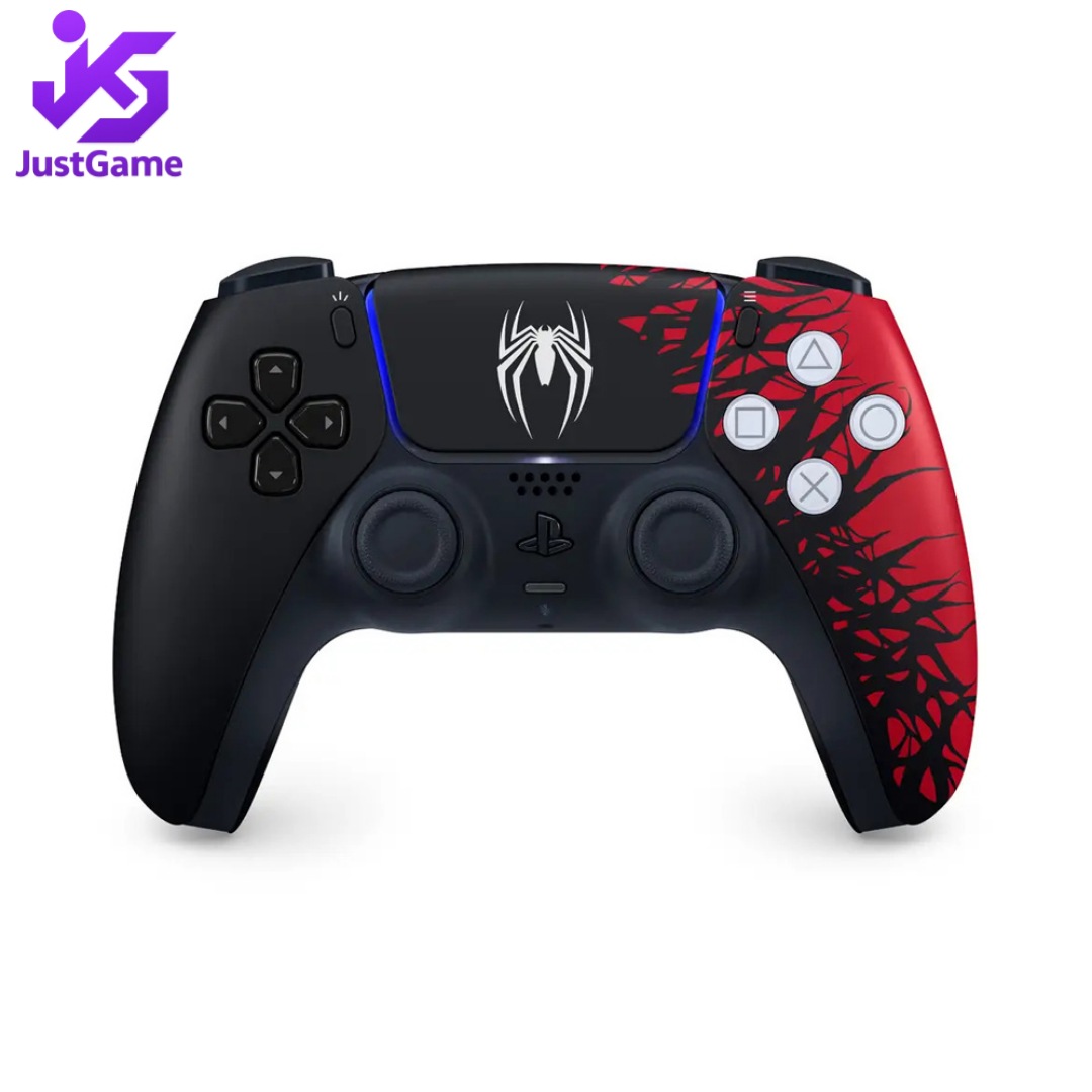 دسته بازی Ps5 مدل Spider-Man اورجینال