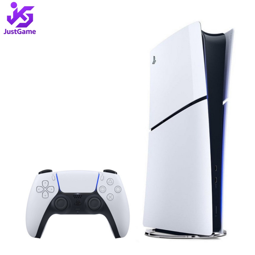 کنسول بازی PS5 اسلیم دیجیتال 2116 | Ps5 slim Digital 825G