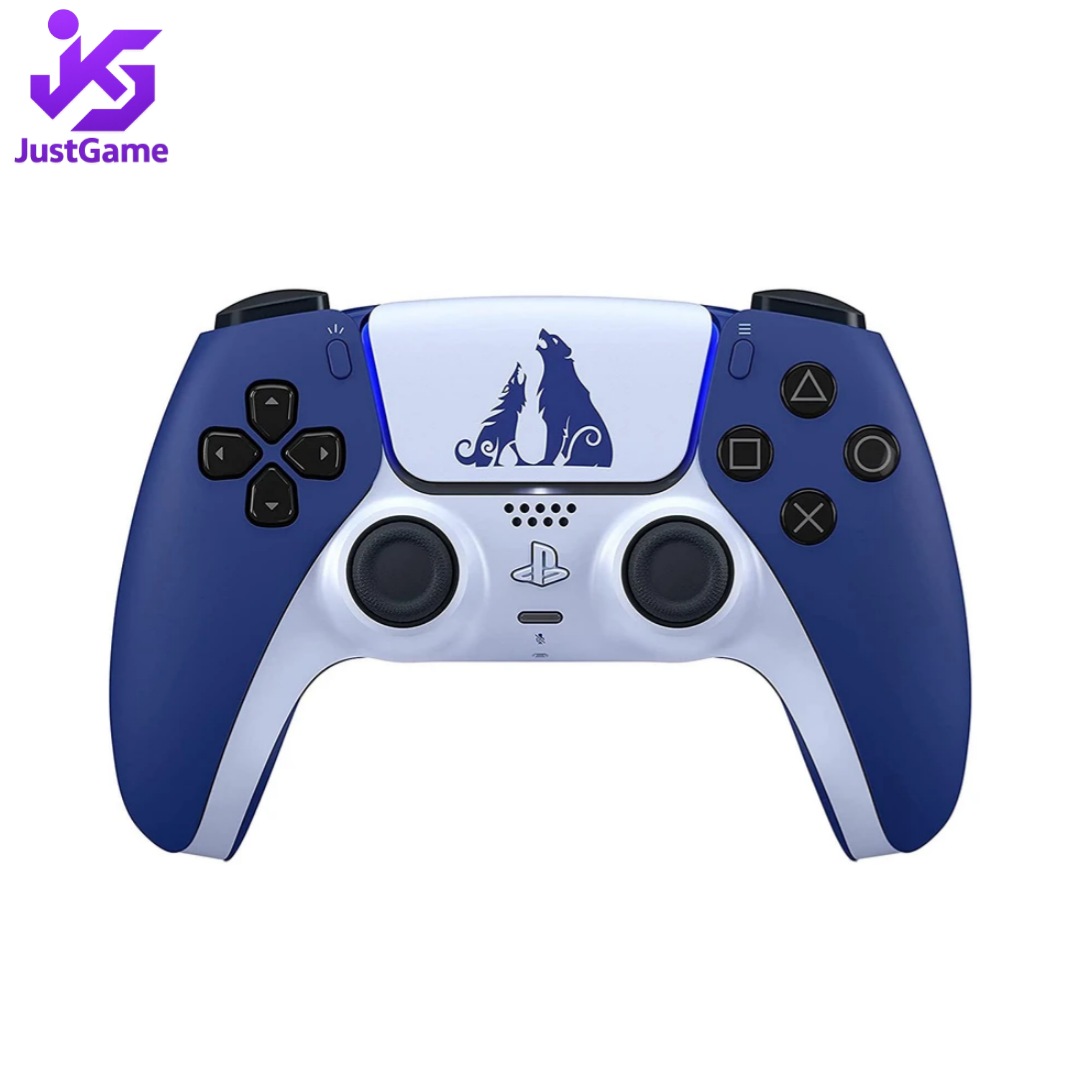 دسته بازی Ps5 مدل God Of War اورجینال