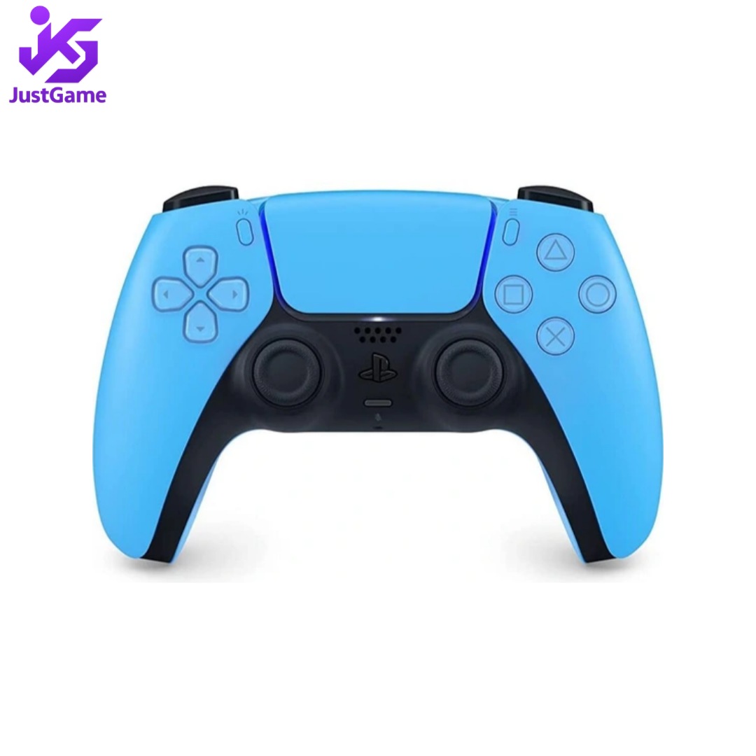 دسته بازی Ps5 مدل DualSense اورجینال | آبی