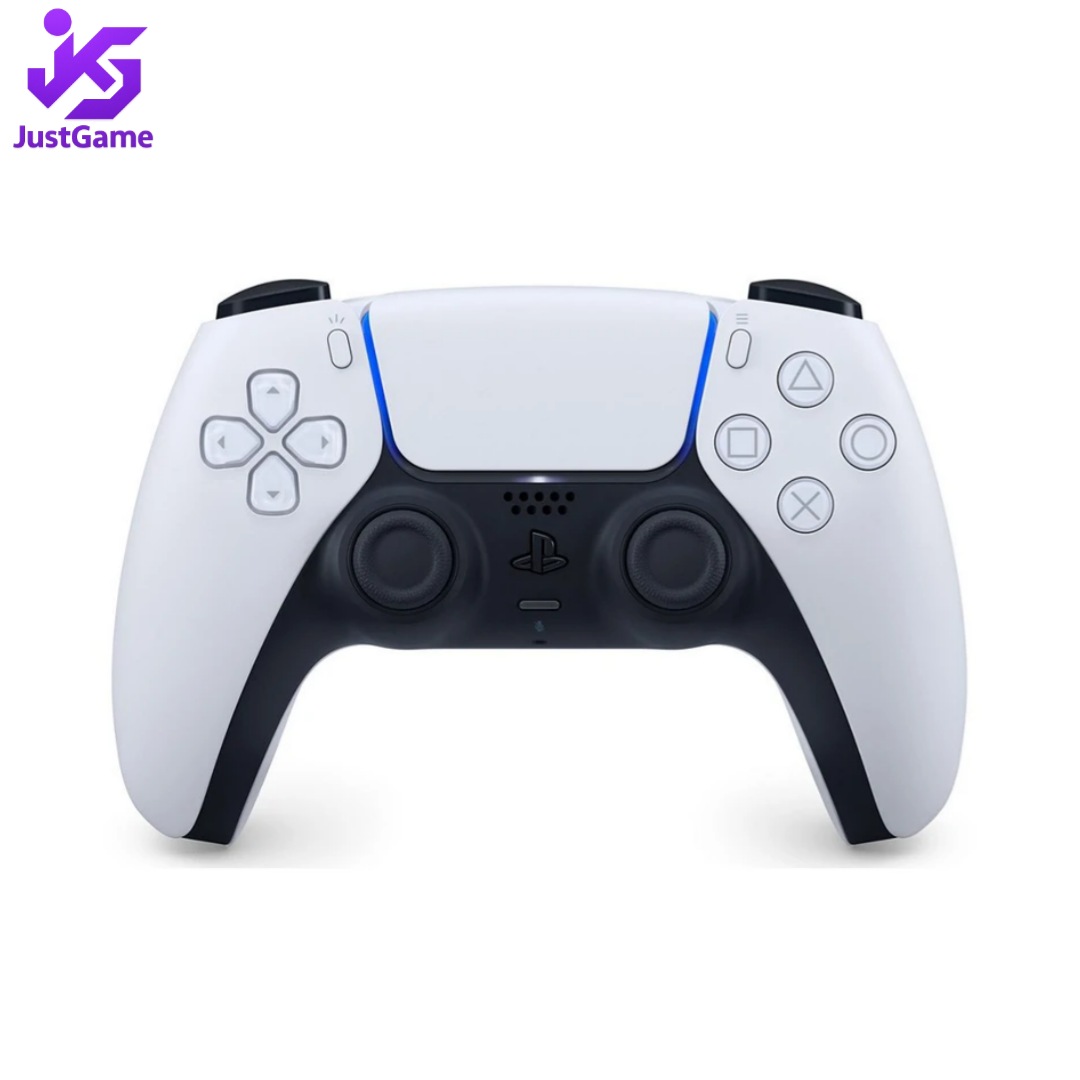 دسته بازی Ps5 مدل DualSense اورجینال | سفید