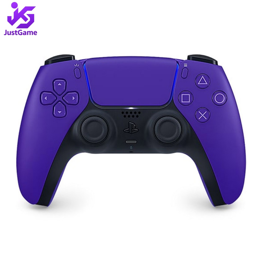 دسته بازی Ps5 مدل DualSense اورجینال | بنفش