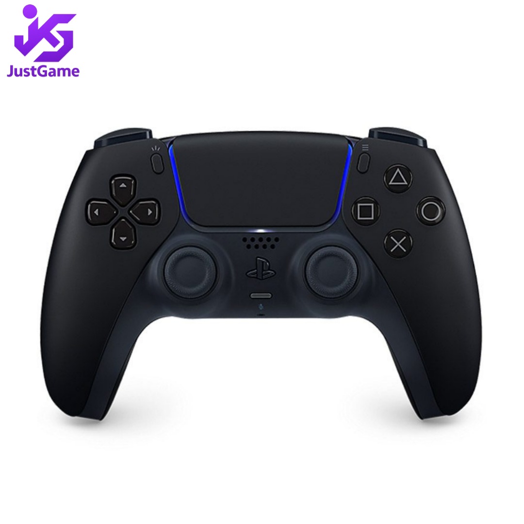 دسته بازی Ps5 مدل DualSense اورجینال | مشکی