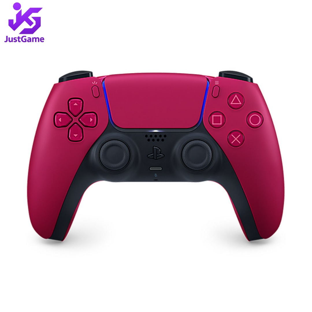 دسته بازی Ps5 مدل DualSense اورجینال | قرمز